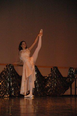 Le Jeune Ballet – 2010-01 Chambery