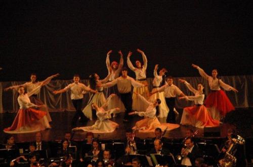 Le Jeune Ballet – 2011-01 Chambery