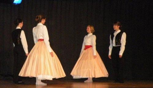 Le Jeune Ballet – 2011-03-05 La Mulatiere