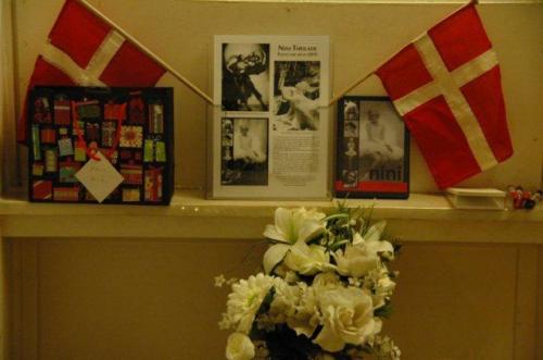 Nini Theilade Lyon – 98 ans